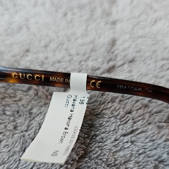 Gucci Square Oversized Sunglasses main image 6